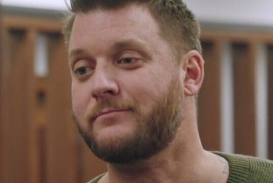 Mathieu Baron fait une précision sur son personnage avant la finale d’Indéfendable