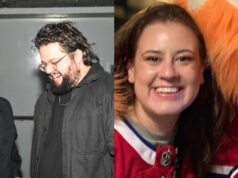 12 photos de Mégan Brouillard dans sa vie de tous les jours pour son EDDL