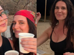 Mélissa Désormeaux-Poulin partage toutes les photos de son voyage avec sa fille de 20 ans