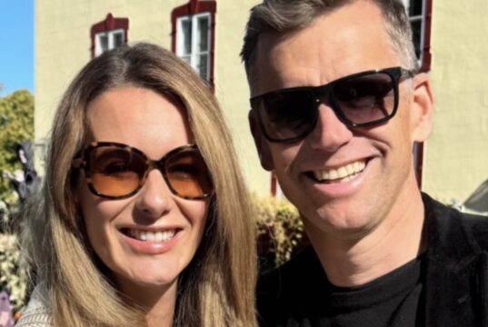 Monic Néron fait une révélation sur son couple avec le maire de Québec