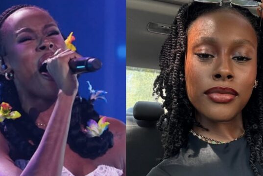 Découvrez 11 photos de Naïla Louidort dans la vie de tous les jours après sa victoire à Zénith