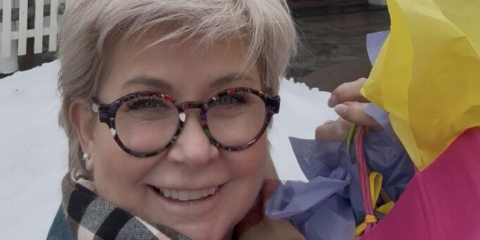 Nathalie Simard publie toutes ses photos de Pâques en famille