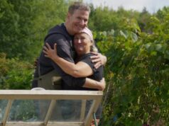 Marthe Laverdière fait une précision avant le début de son émission