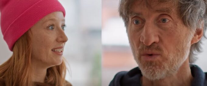 L’acteur Emmanuel Bilodeau fait une précision sur sa fille qui est devenue maman