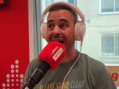 Pierre Hébert dévoile la raison de son absence et c’est quelque chose