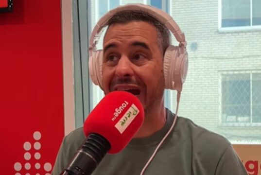 Pierre Hébert dévoile la raison de son absence et c’est quelque chose