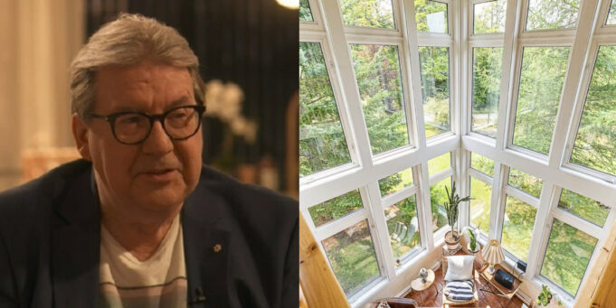 Rémy Girard vend sa maison de campagne pour 1 150 000 $ et voici toutes les photos