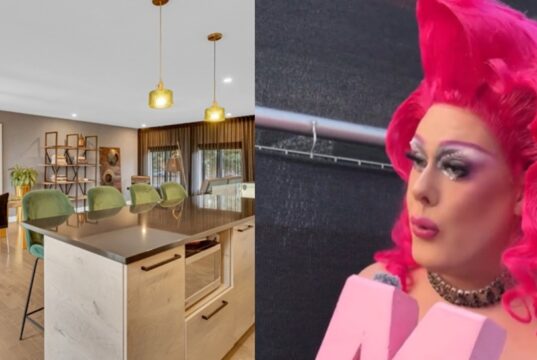 Rita Baga vend sa maison de Saint-Bruno à 865 000 $ et voici toutes les photos