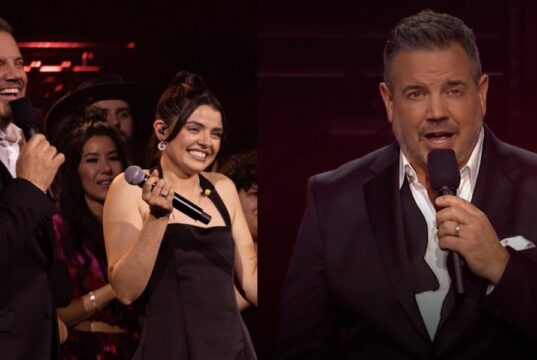 Rosemarie Boivin explique pourquoi Charles Lafortune est devenu émotif lors de sa victoire