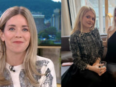 Sabrina Cournoyer dévoile toutes les images de son voyage loin du Québec et elle est bien accompagnée