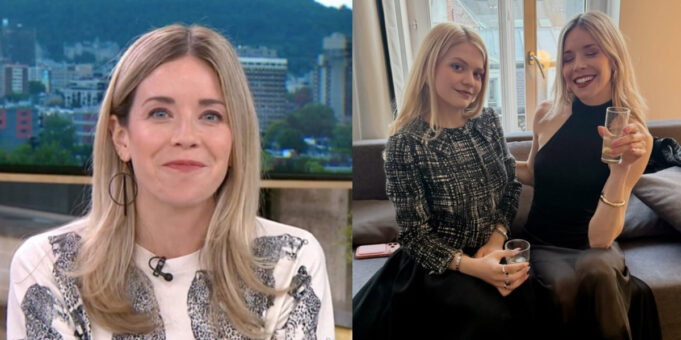 Sabrina Cournoyer dévoile toutes les images de son voyage loin du Québec et elle est bien accompagnée