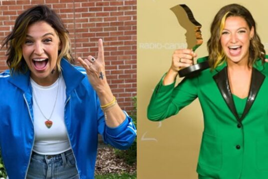 Découvrez le chum connu de Sara Dufour pour En direct de l’univers