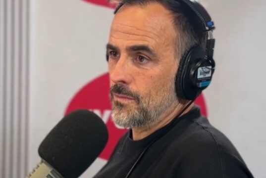 Sébastien Benoit annonce la fin d’une étape dans sa vie