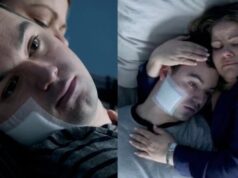 Benjamin Gratton fait ses adieux à Siméon dans STAT