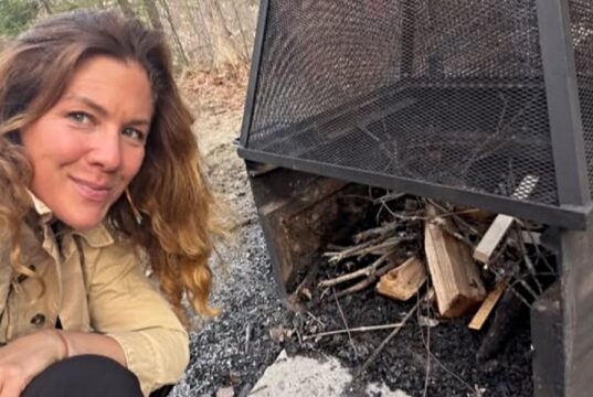 Sophie Grégoire-Trudeau montre toute sa célébration de ses 50 ans avec ses enfants
