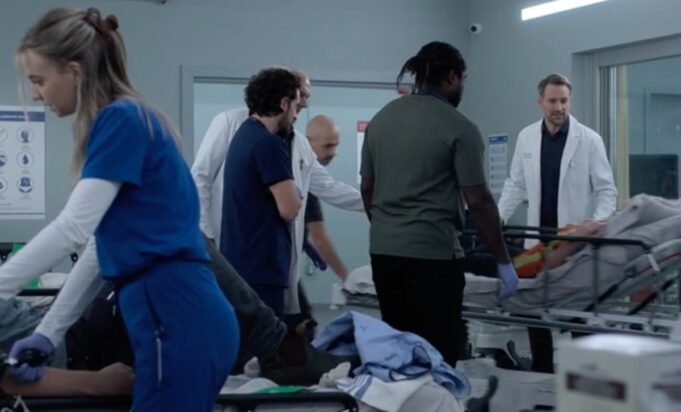 Deux nouveaux personnages débarquent dans STAT pour la finale