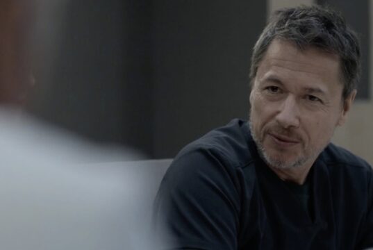 Stéphane Rousseau envoie un message quelques heures avant la finale de STAT