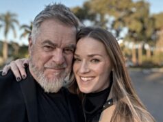 Andrée Watters annonce une bonne nouvelle dans sa vie