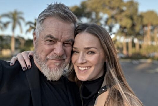 Andrée Watters annonce une bonne nouvelle dans sa vie