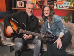 Âgé de 62 ans, Sylvain Cossette annonce une grande étape avec sa blonde Andrée Watters