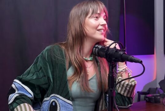 Vanessa Pilon fait une précision sur sa rupture avec Alex Nevsky