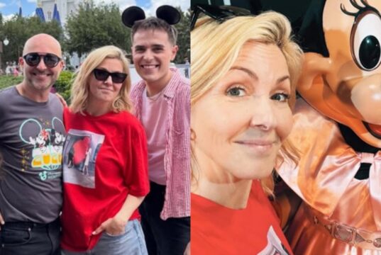 Véronique Cloutier publie toutes les photos de son voyage loin du Québec