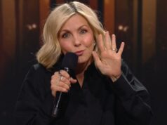 Véronique Cloutier crée de nombreuses réactions avec son look à Zénith