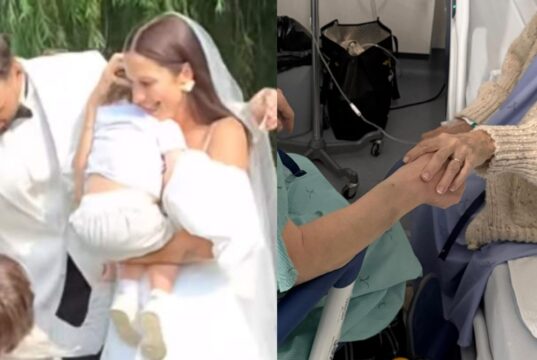 Une actrice québécoise annonce que ses 2 parents ont été hospitalisés pendant le week-end