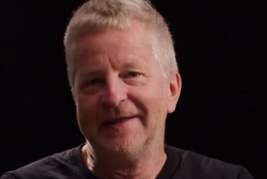 André Robitaille annonce la fin d’une étape importante dans sa vie