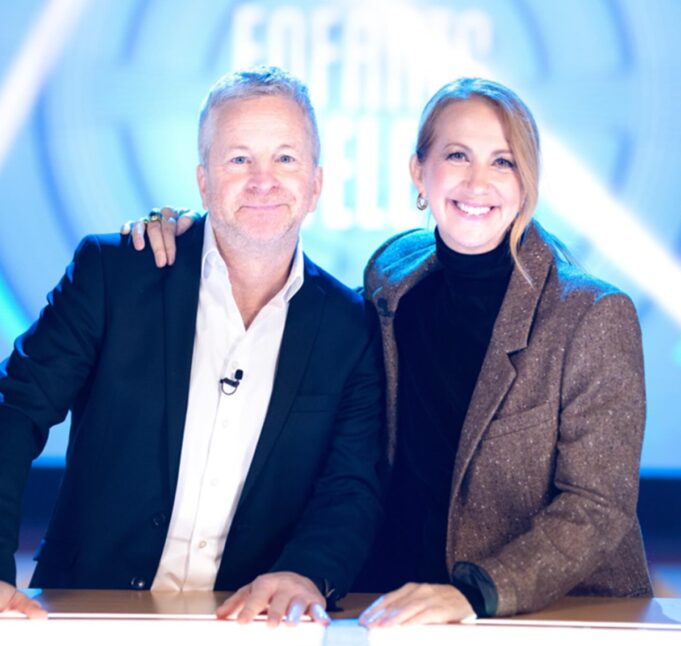 andre robitaille melanie maynard radio-canada