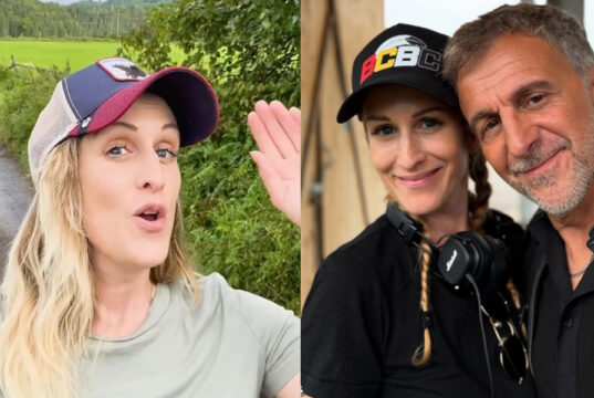 Anik Jean passe chez le coiffeur et change complètement de look pour l’été