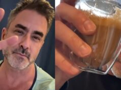 Après son opération, Benoît Gagnon publie toutes les images de ce qu’il a vécu