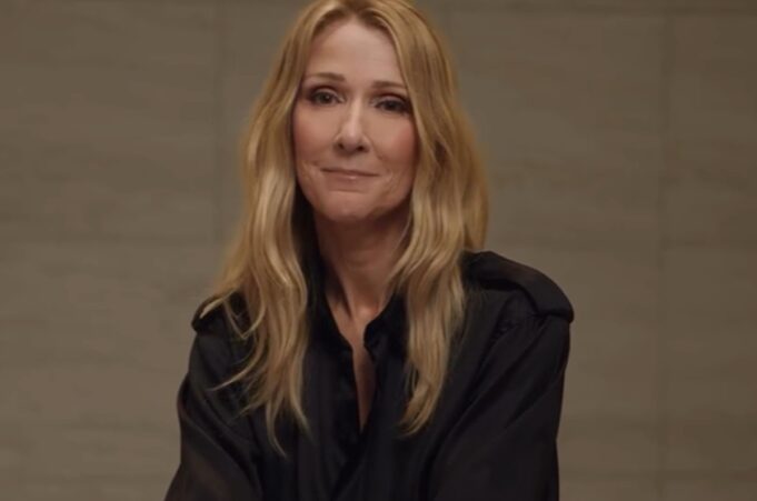 Après son retour, autre bonne nouvelle dans la vie de Céline Dion