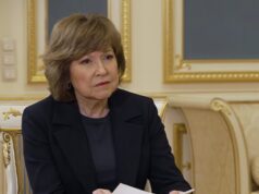 Céline Galipeau annonce qu’elle quitte le téléjournal après plusieurs années