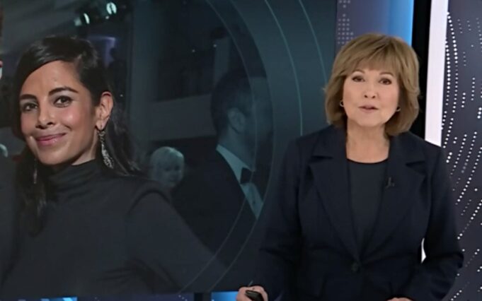 Céline Galipeau reçoit une vague d’amour après sa dernière au Téléjournal
