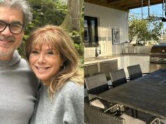 Chantal Lacroix met en location sa maison en Floride et voici toutes les photos