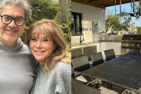 Chantal Lacroix met en location sa maison en Floride et voici toutes les photos
