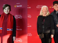 Découvrez toutes les photos du tapis rouge du Cirque du Soleil au Québec