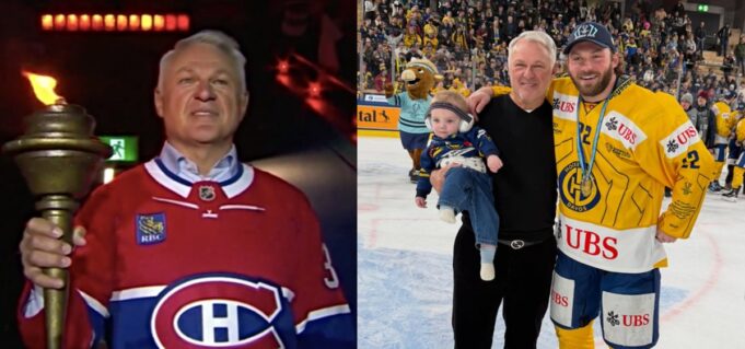 Le fils de Claude Lemieux brise le silence et fait ses premiers commentaires