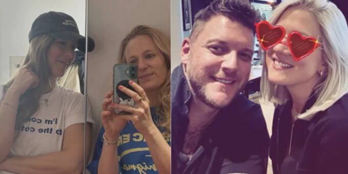Découvrez 12 photos des nouveaux couples de vedettes du Québec