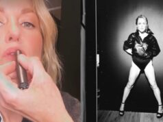 Emily Bégin provoque de vives réactions avec son photoshoot