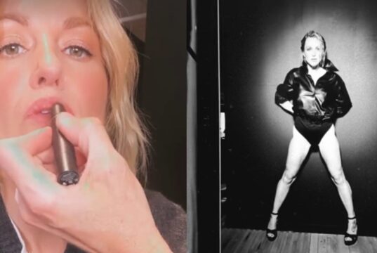 Emily Bégin provoque de vives réactions avec son photoshoot