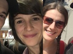 Evelyne Audet de Salut Bonjour raconte de quelle manière elle a rencontré son chum