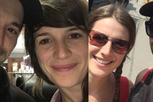 Evelyne Audet de Salut Bonjour raconte de quelle manière elle a rencontré son chum