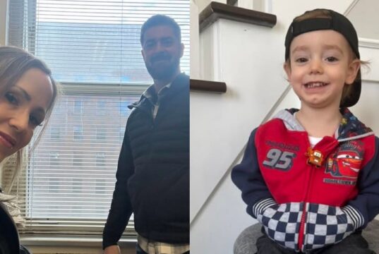 La famille Groulx fête les 2 ans de leur plus jeune et publie toutes les photos