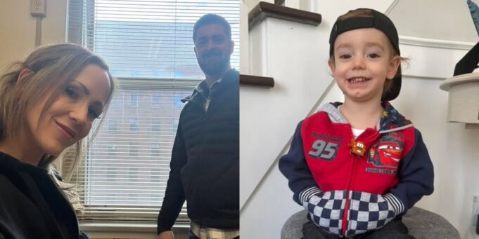 La famille Groulx fête les 2 ans de leur plus jeune et publie toutes les photos