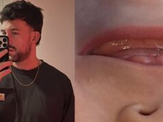 Félix-Antoine Tremblay fait une précision importante sur son fils Lou