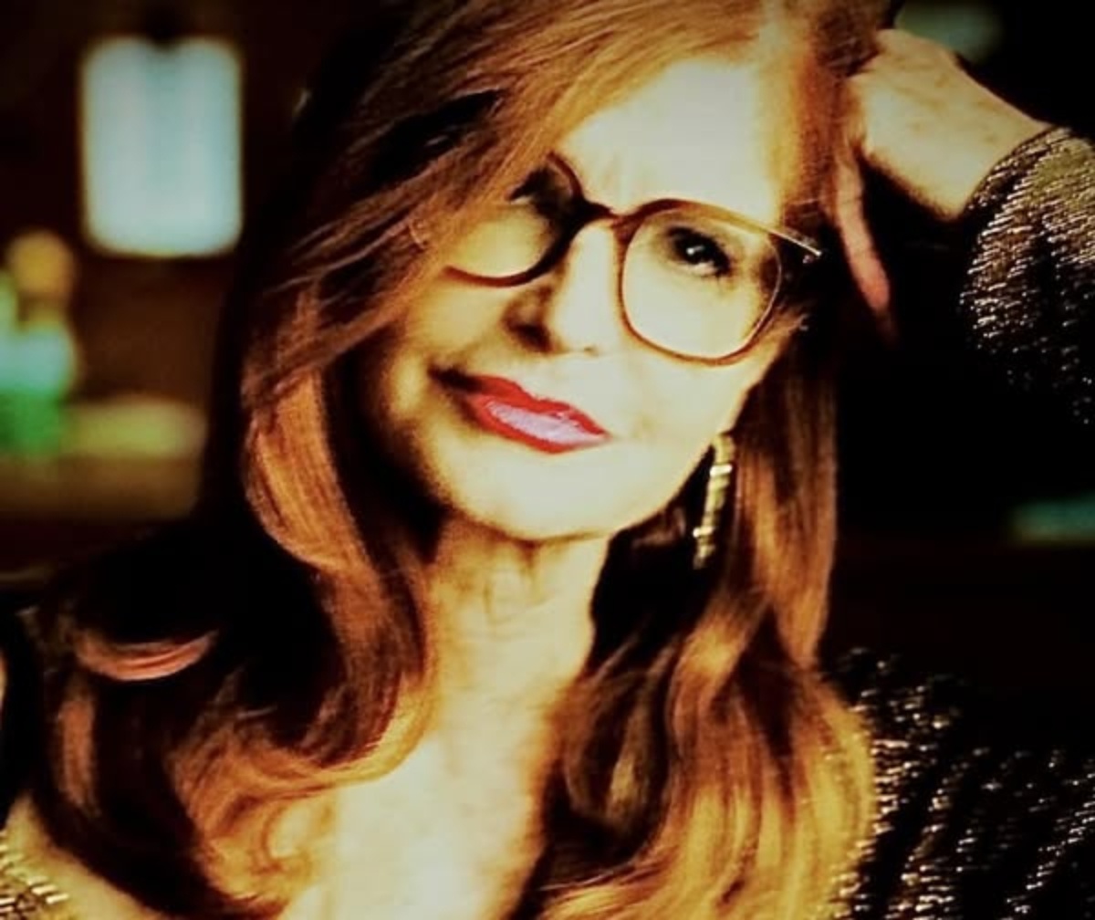 femme Jos&eacute;lito Michaud