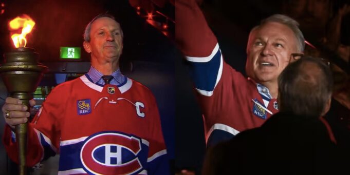 Guy Carbonneau réagit directement à la mort de Claude Lemieux