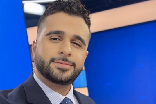 Le journaliste Hadi Hassin annonce qu’il a des problèmes de santé